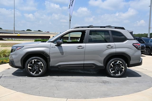 New 2026 Gray Subaru Limited Hybrid image 6