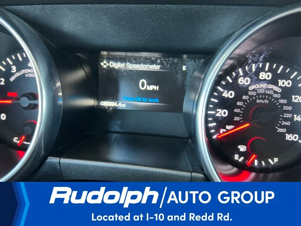 Used 2018 Oxford White Ford EcoBoost image 18