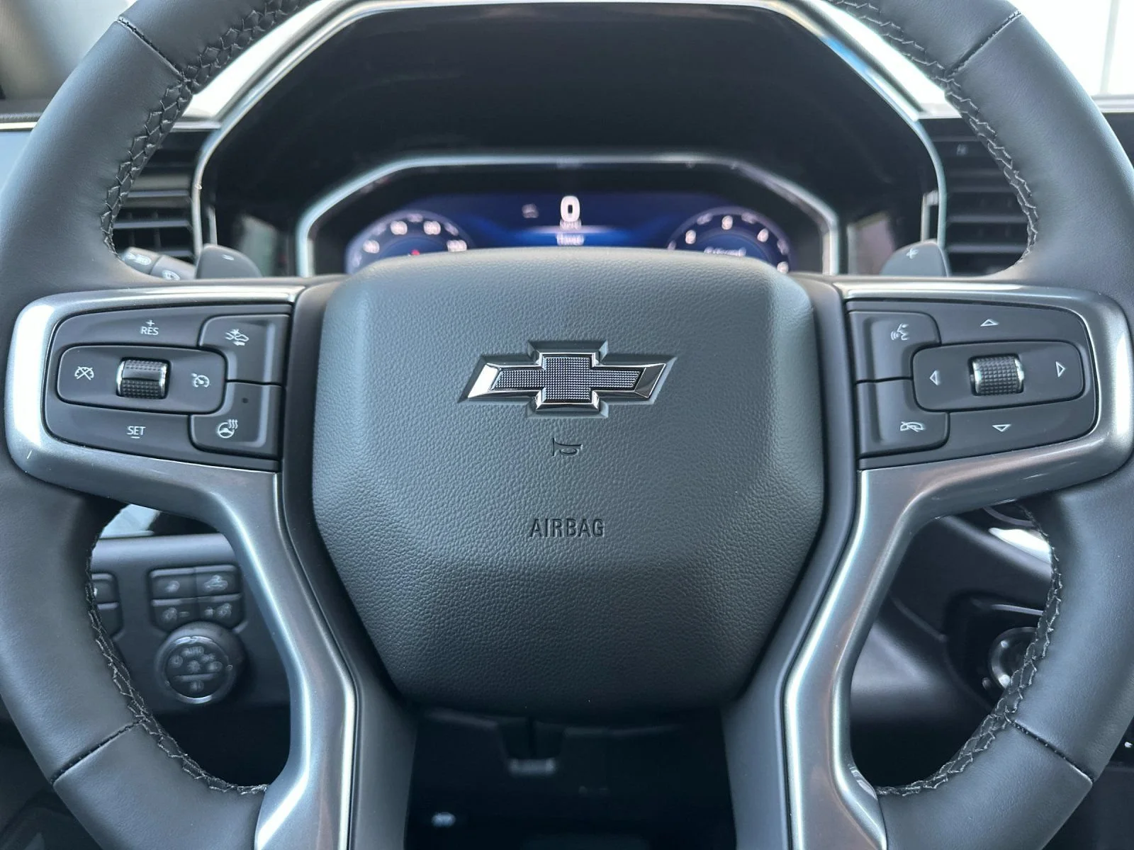 2026 Chevrolet Silverado 1500 LT Trail Boss - Photo 23