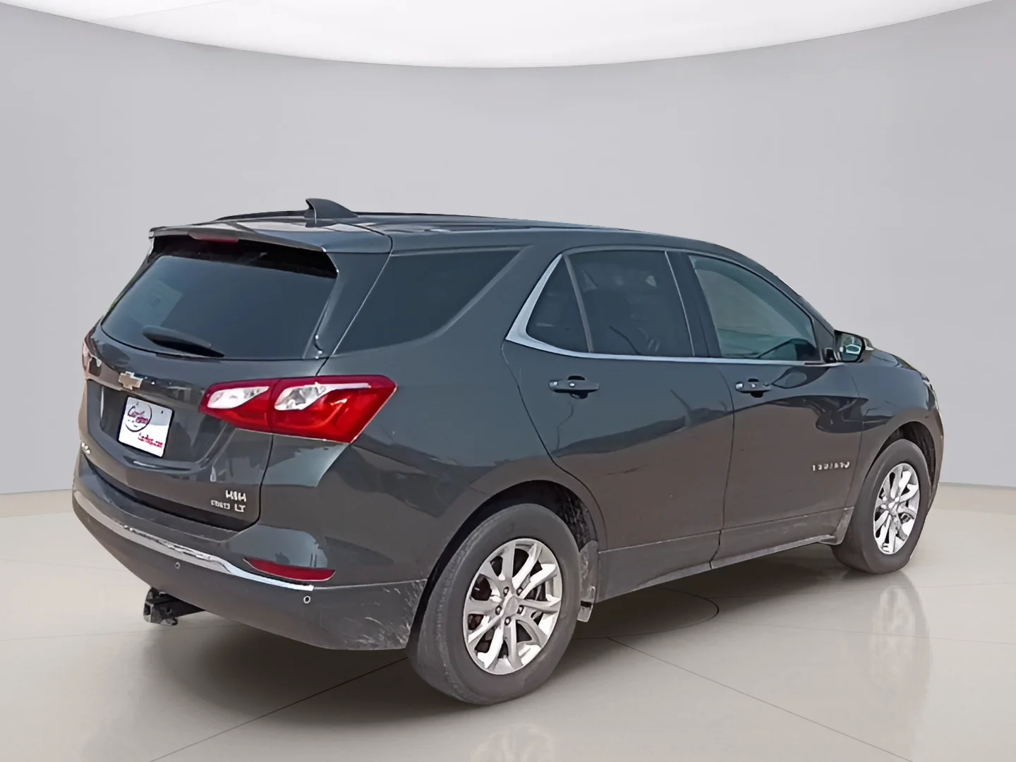 Used 2019 Gray Chevrolet LT image 5