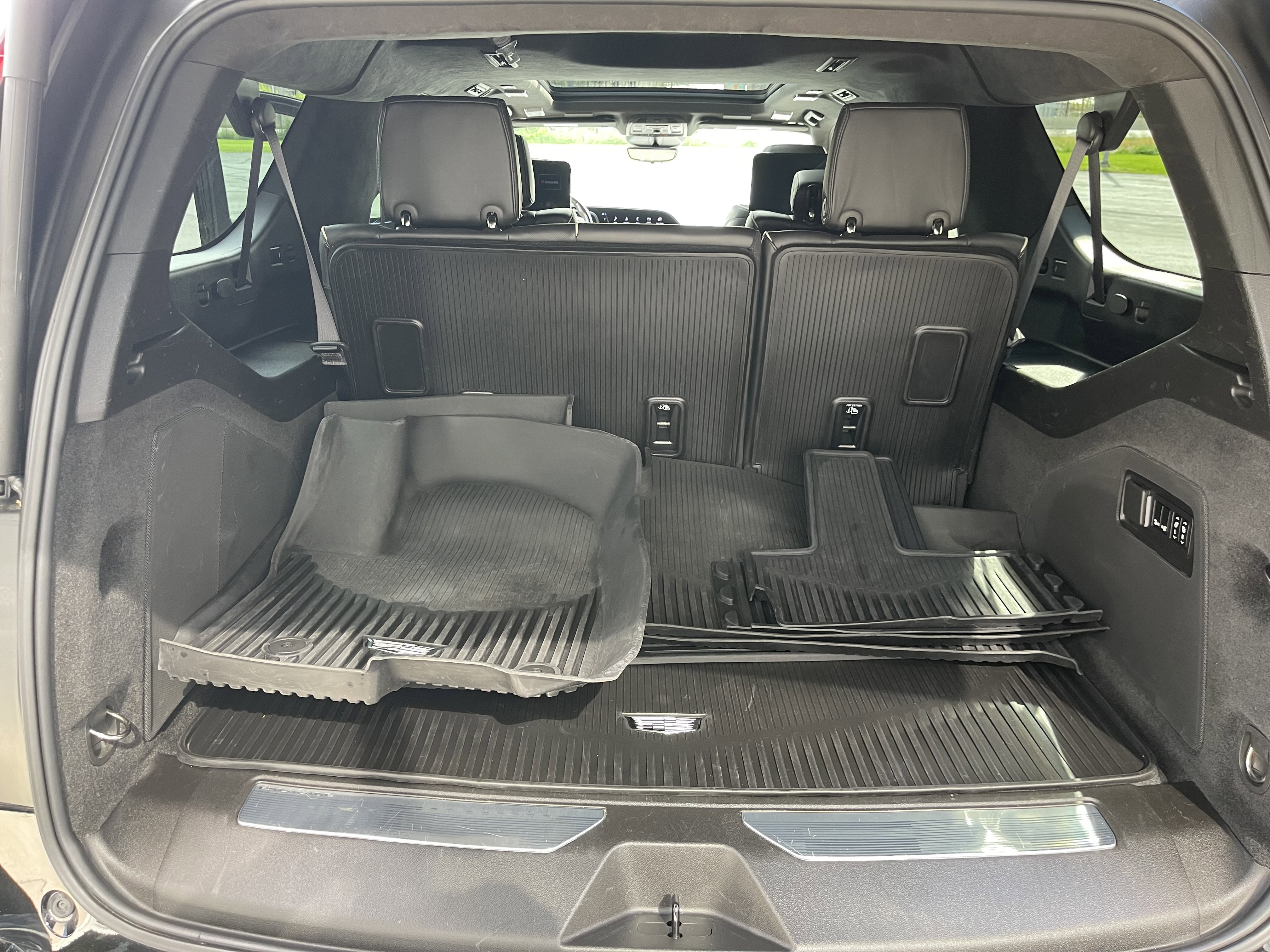 2022 Cadillac Escalade ESV Premium Luxury Platinum - Photo 38