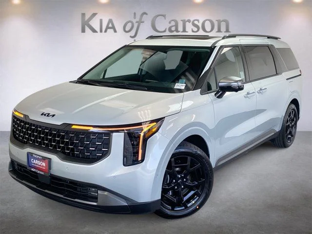 2026 Kia Sedona SX Prestige HEV's photo