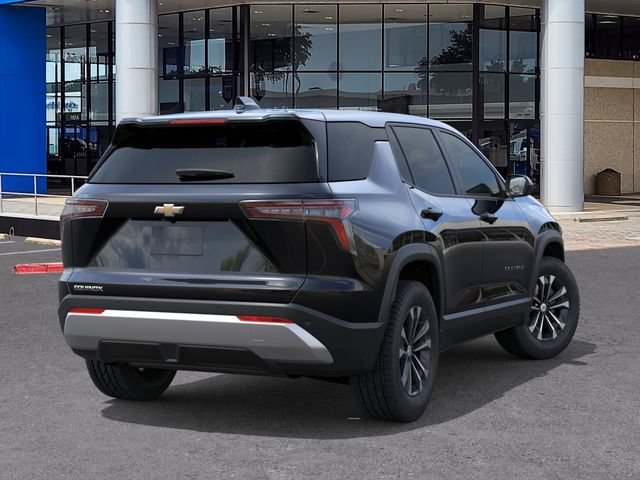 New 2027 Mosaic Black Metallic Chevrolet LT image 4