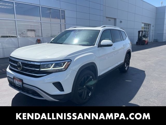2021 Volkswagen Atlas SEL