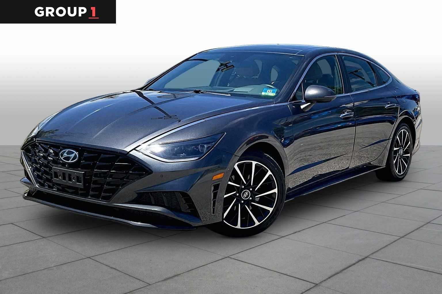 2021 Hyundai Sonata Limited