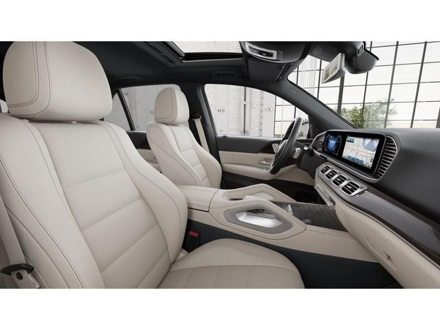 Certified Used 2026 White Mercedes-Benz GLE 350 image 4