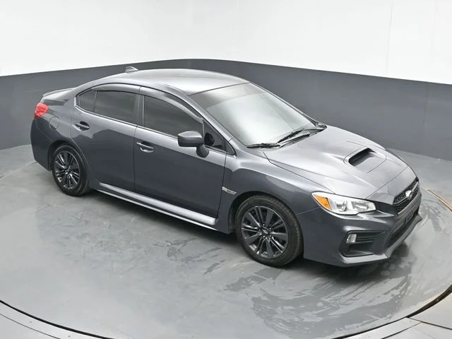 2021 Subaru WRX