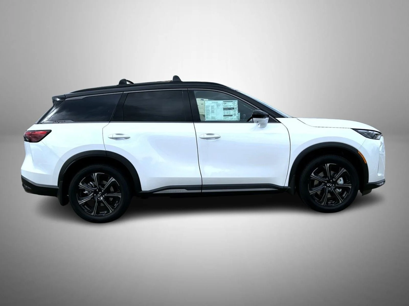 New 2027 Black INFINITI Autograph image 4