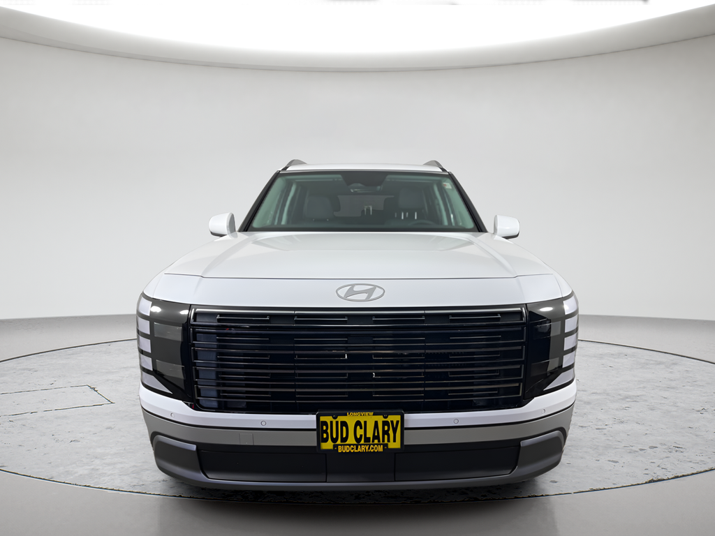 New 2026 White Hyundai SEL image 2
