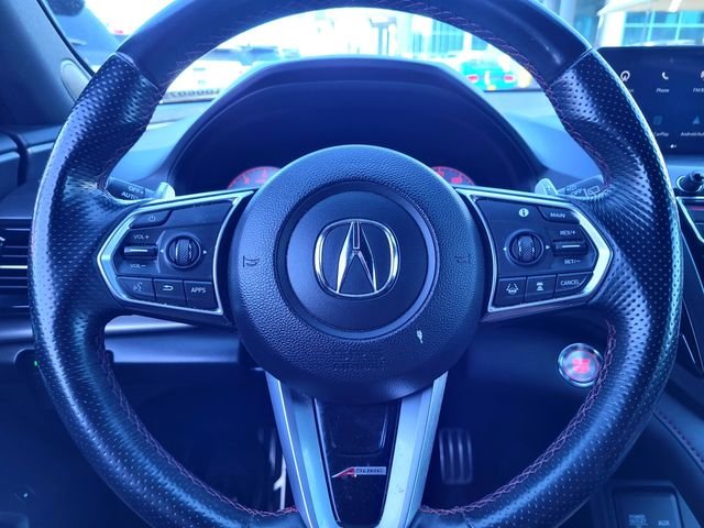 Used 2021  Acura A-Spec Package image 25