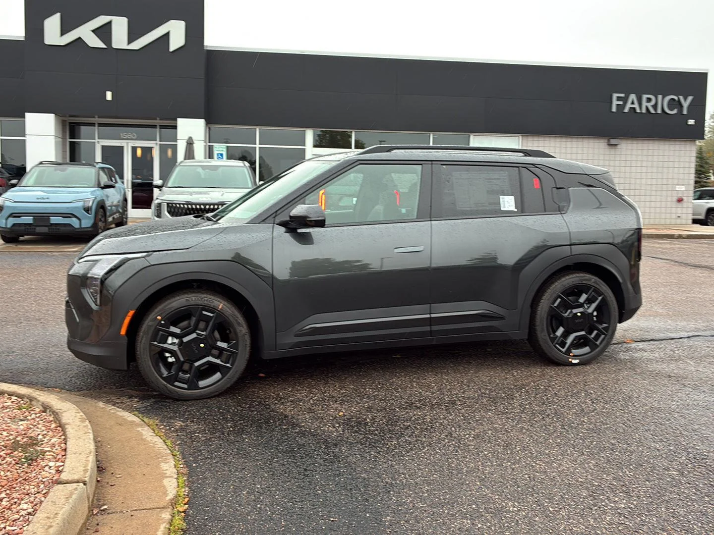 2027 Kia EV3