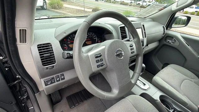 Used 2021 Gun Metallic Nissan SV image 29