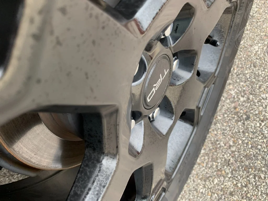 Used 2025 Gray Toyota XLE image 34