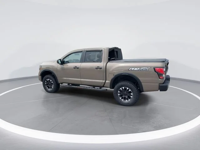 Used 2021 Beige Nissan PRO-4X image 5
