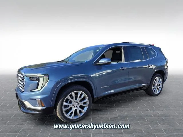 New 2026 Downpour Metallic GMC Denali image 3