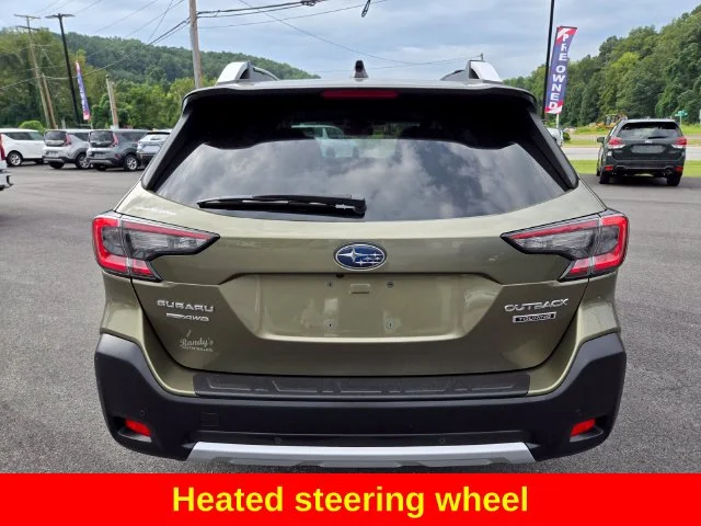 Used 2024 Brown Subaru Touring image 8