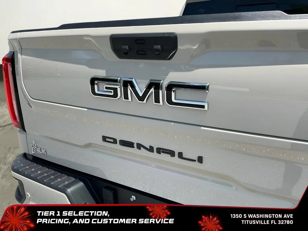 New 2026 Coastal Dune GMC Denali image 51