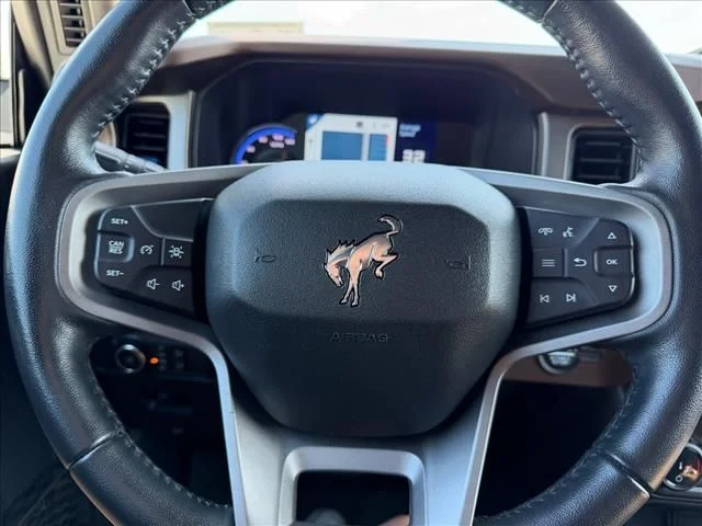 2022 Ford Bronco Outer Banks - Photo 16