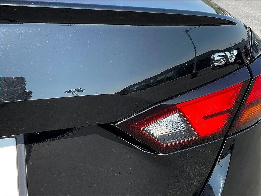 Certified Used 2021 Super Black Nissan 2.5 SV image 26
