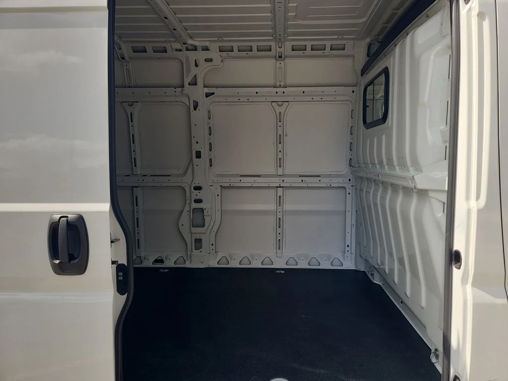 New 2025 White Ram High Roof image 12