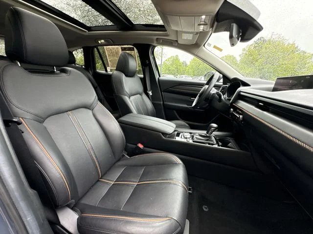 Used 2024 Gray Mazda 2.5 Turbo Premium Package image 27