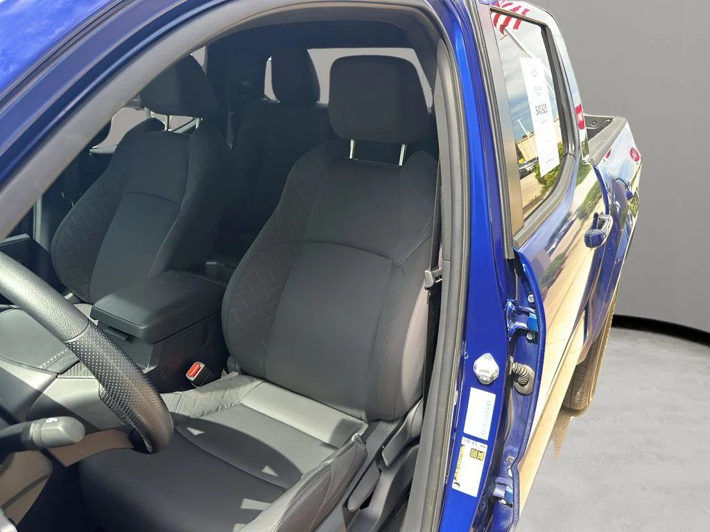 Used 2024 Blue Crush Metallic Toyota SR5 image 22