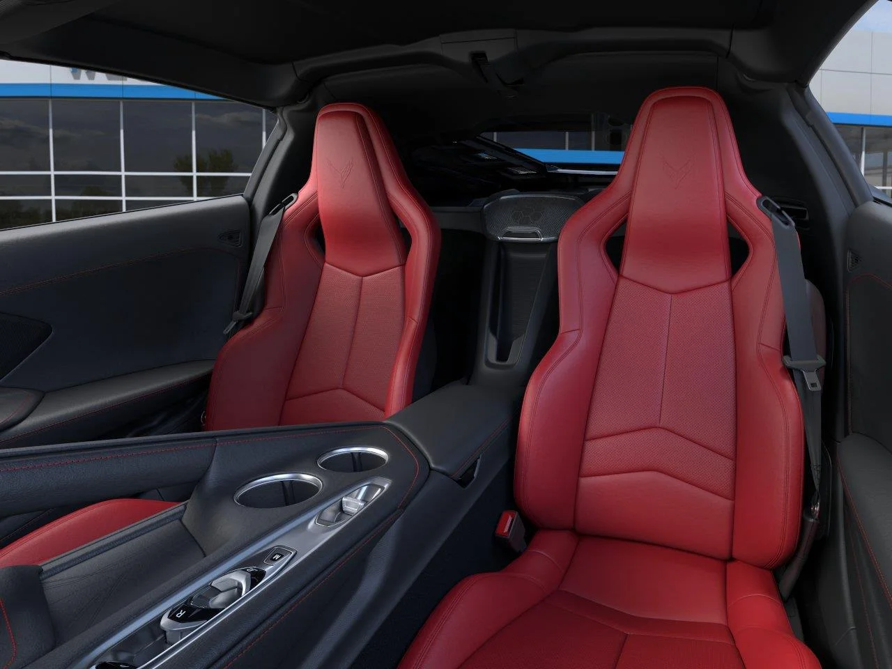 New 2027 Black Chevrolet 1LT image 16
