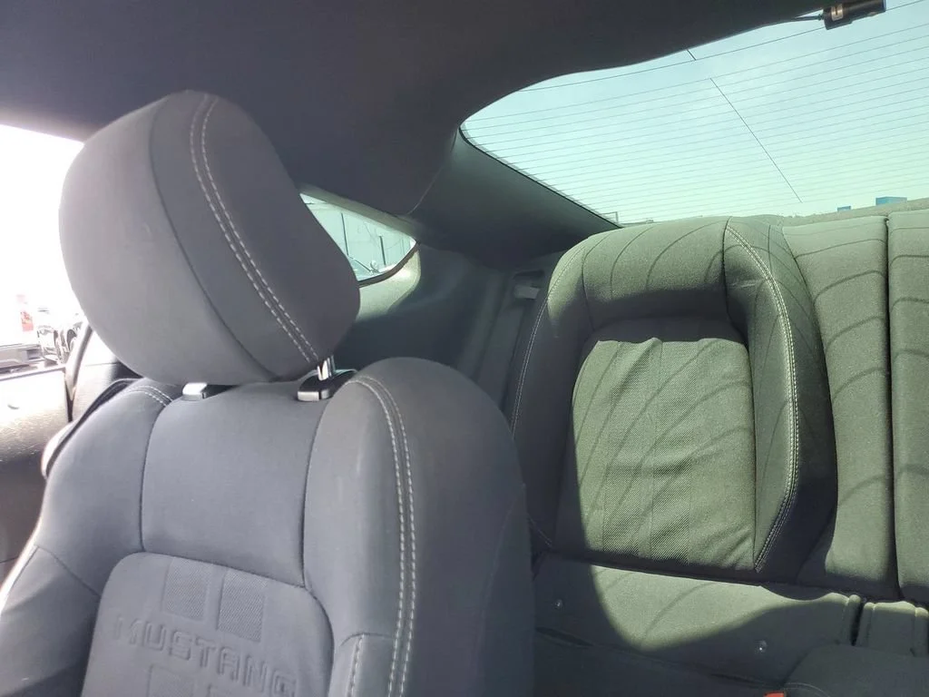 Used 2020 Blue Ford EcoBoost Fastback image 14
