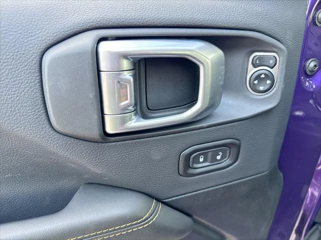 New 2026 Reign Exterior Paint Jeep Texas Trail image 13