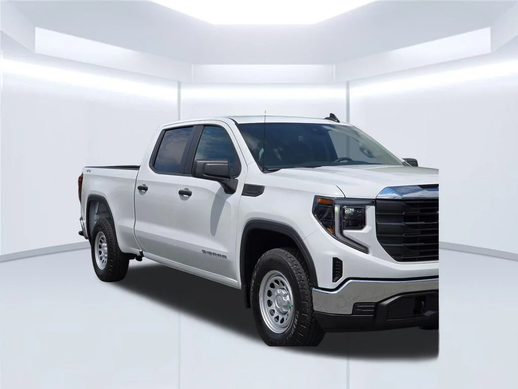 New 2026 White GMC Pro image 40