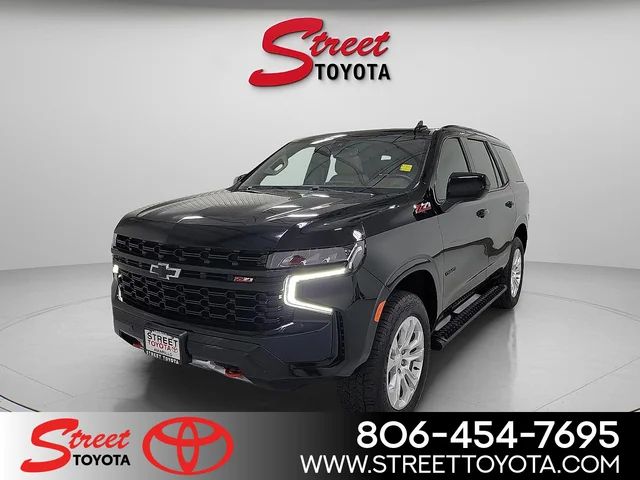 2022 Chevrolet Tahoe Z71