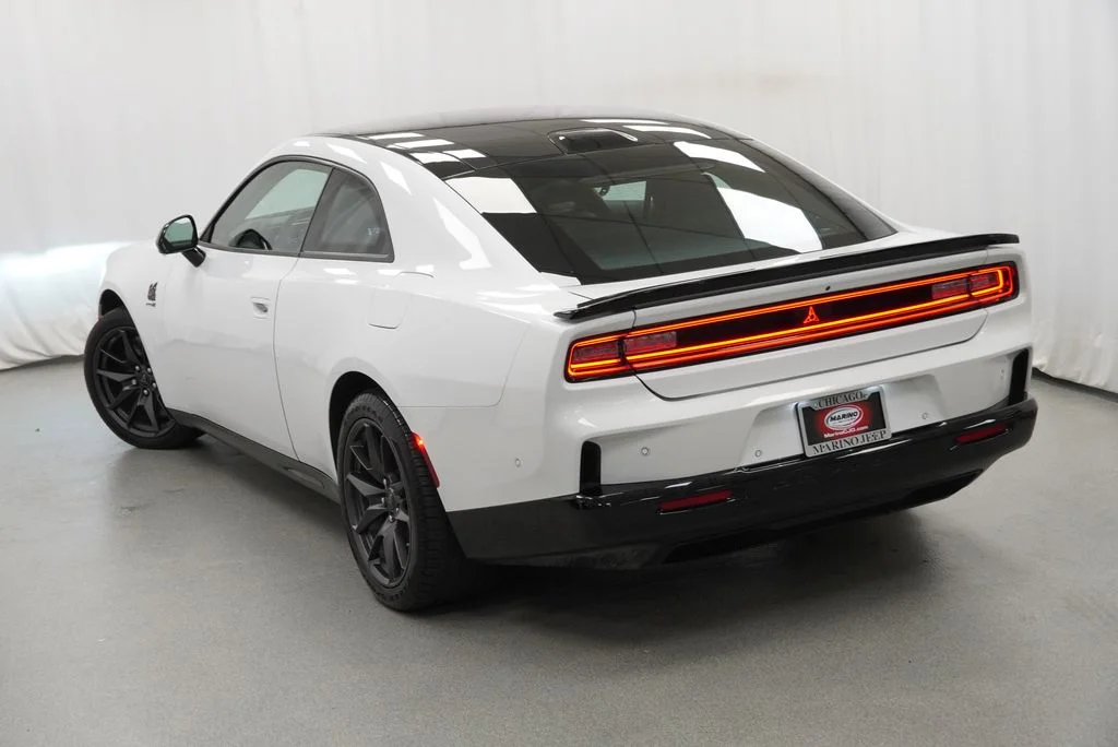 Used 2024 White Dodge R/T Scat Pack Track Pack image 12