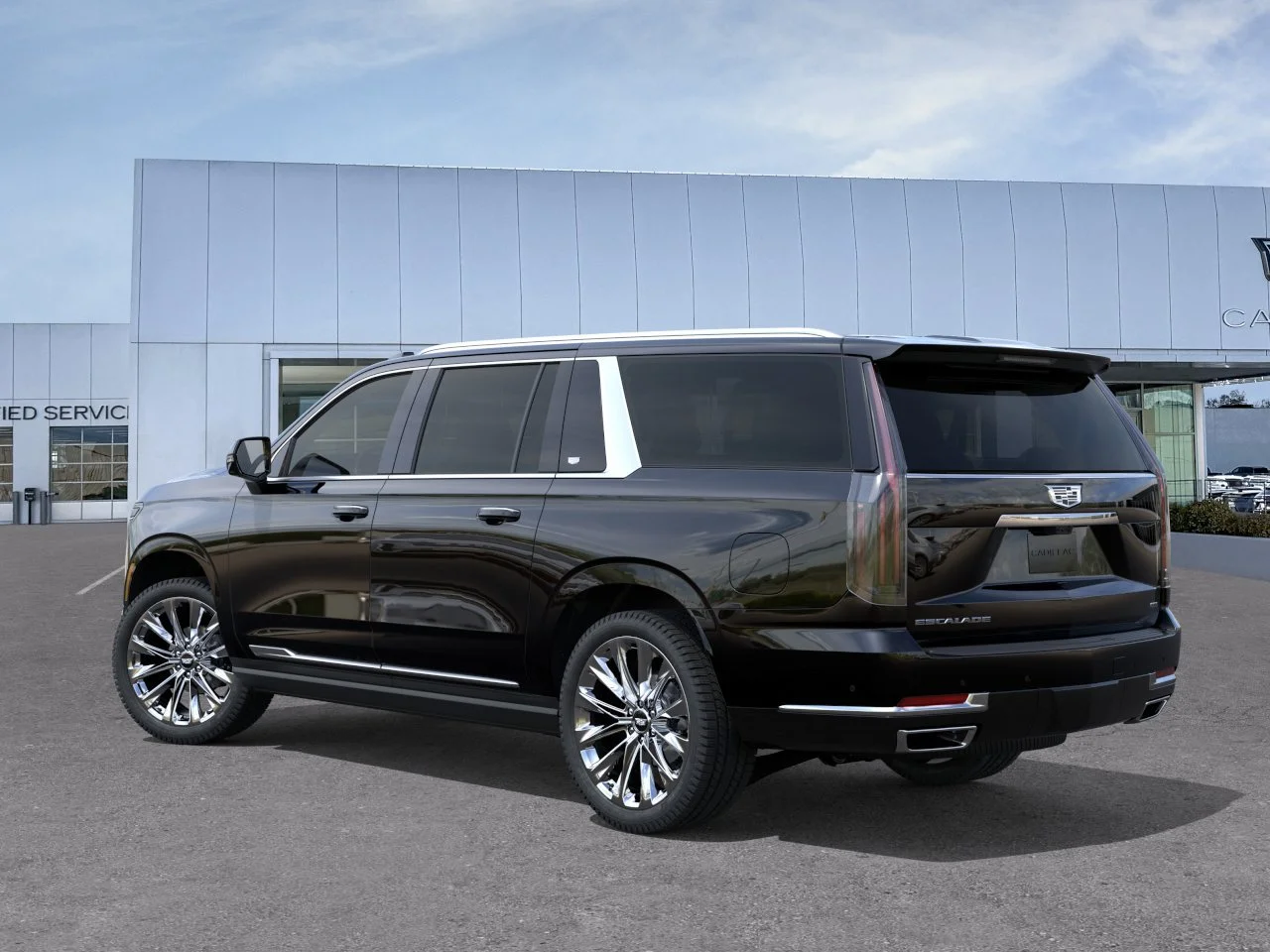 2026 Cadillac Escalade ESV Platinum Luxury - Photo 23
