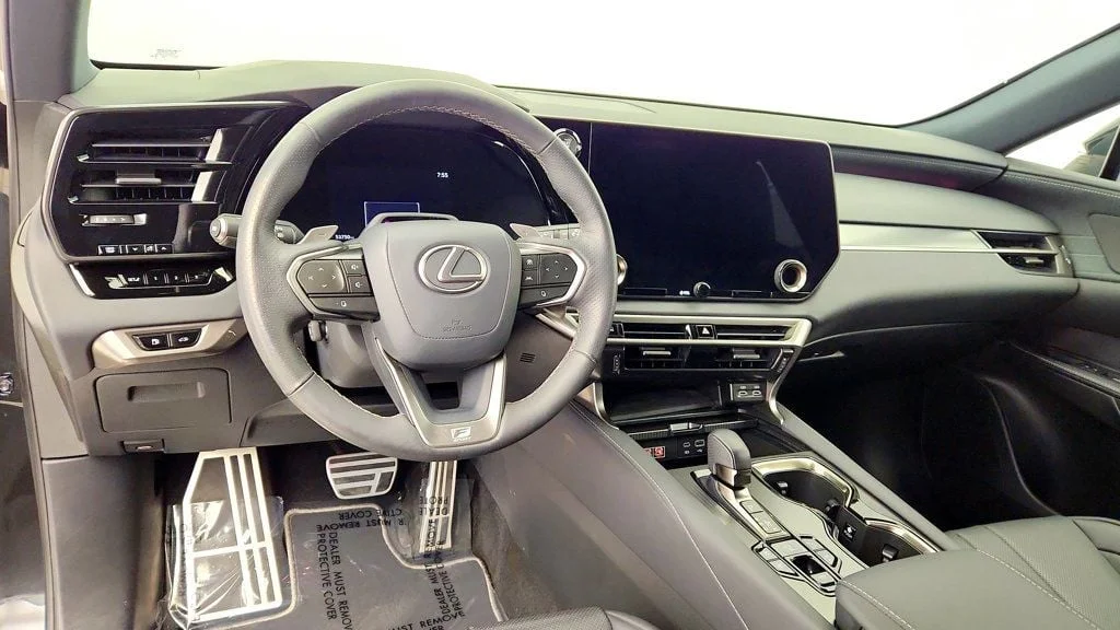 Used 2024 Caviar Lexus RX 350 AWD image 13