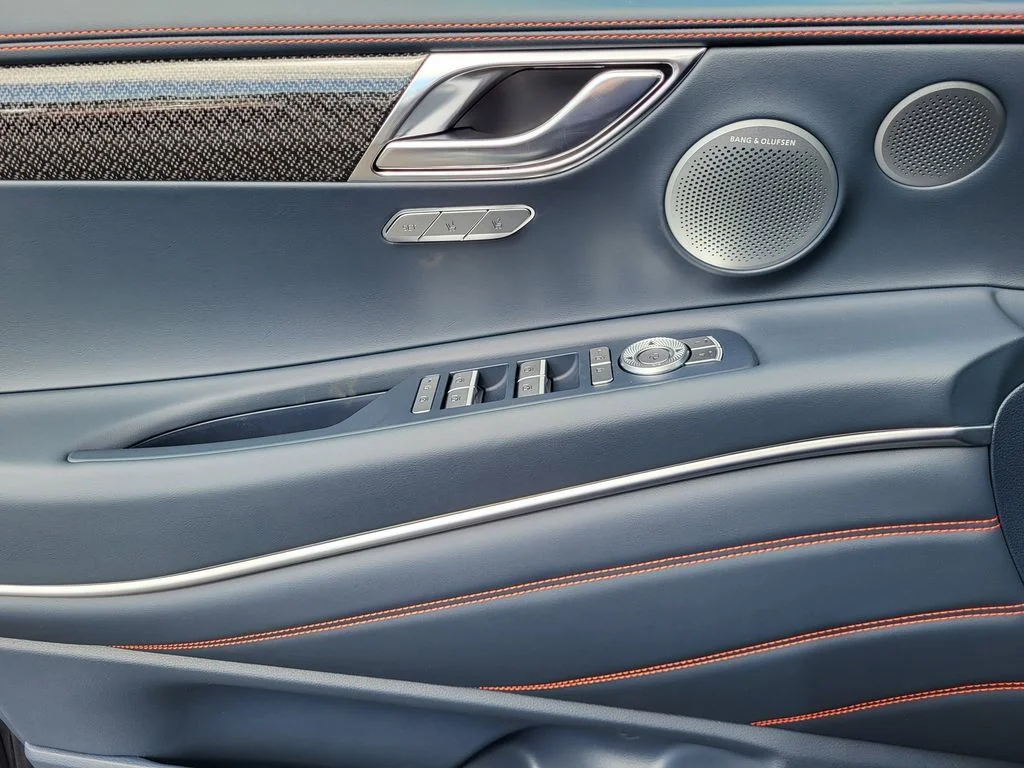New 2026 Blue Genesis 3.5T e-SC image 8
