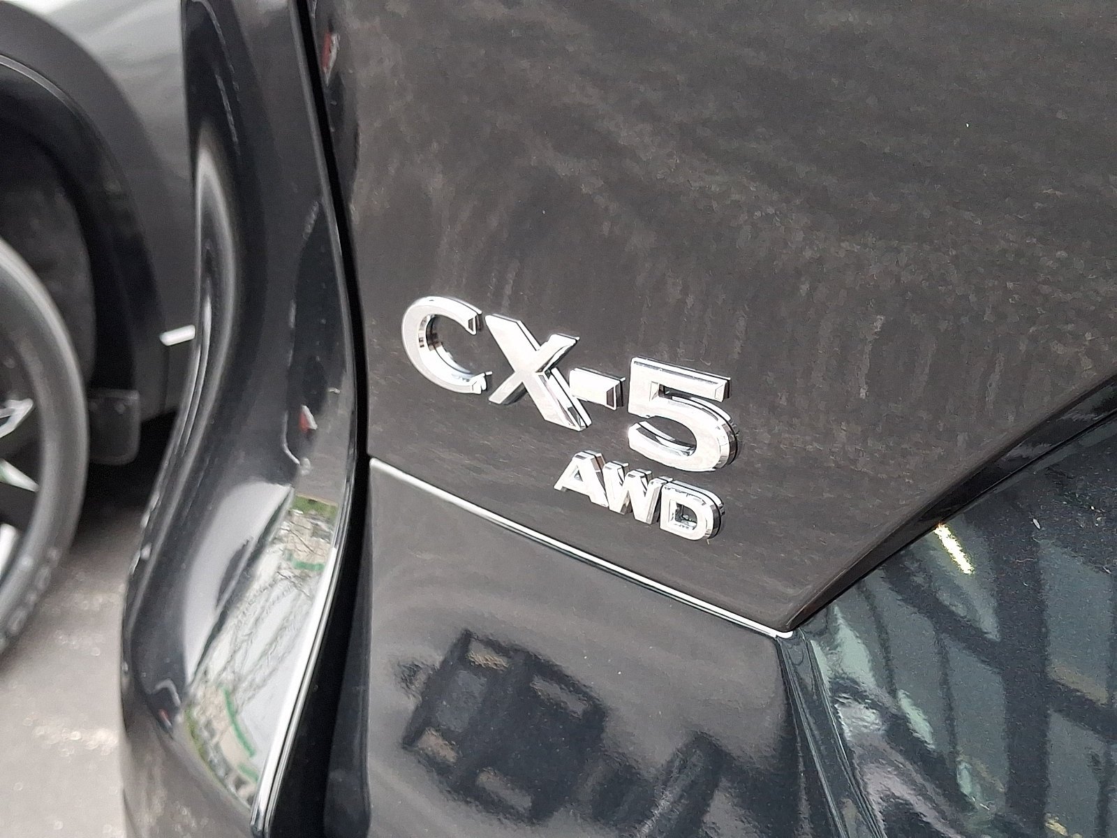 New 2026 Jet Black Mica Mazda 2.5 S Preferred image 5