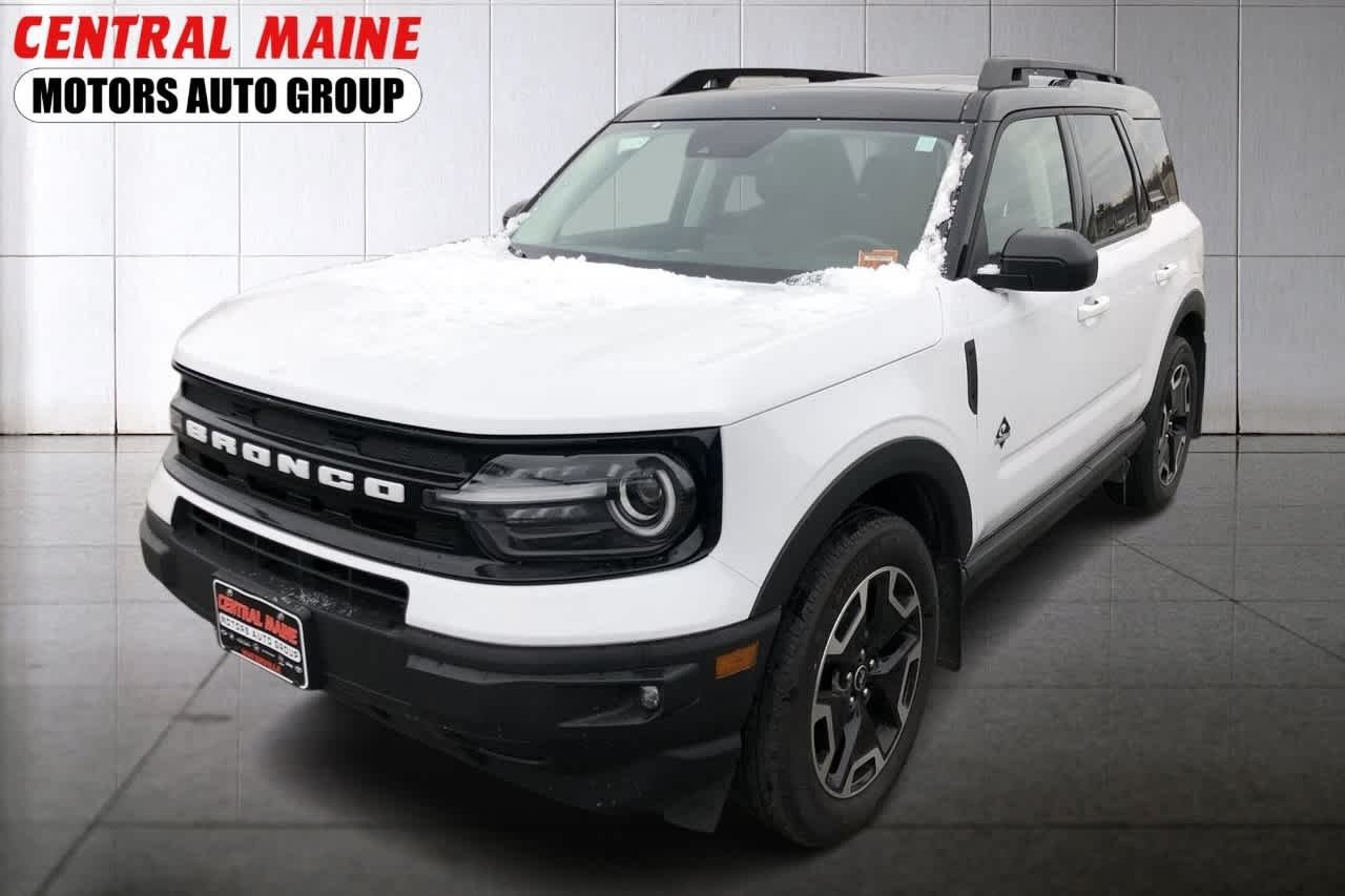 2022 Ford Bronco Sport Outer Banks 4X4's photo