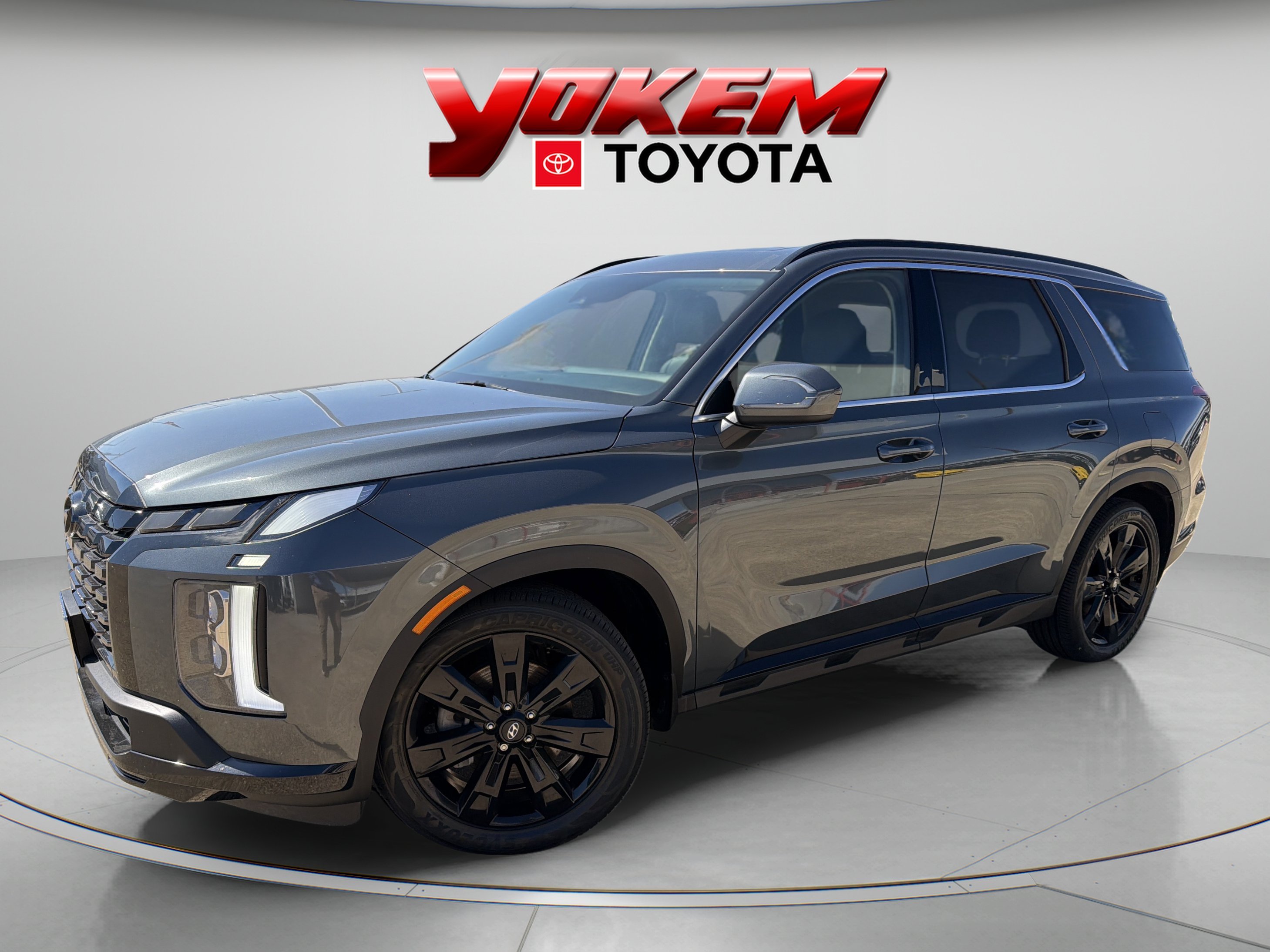 2023 Hyundai Palisade XRT