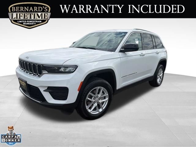 2024 Jeep Grand Cherokee Laredo X 4x4's photo