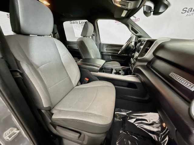 Used 2024 Silver Ram Big Horn image 26