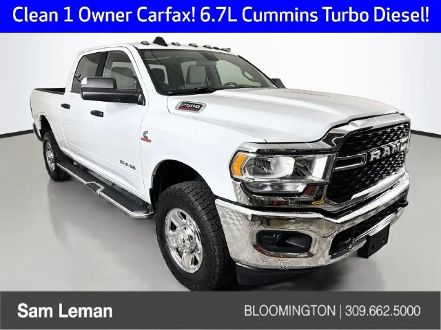 2022 RAM 2500 Pickup