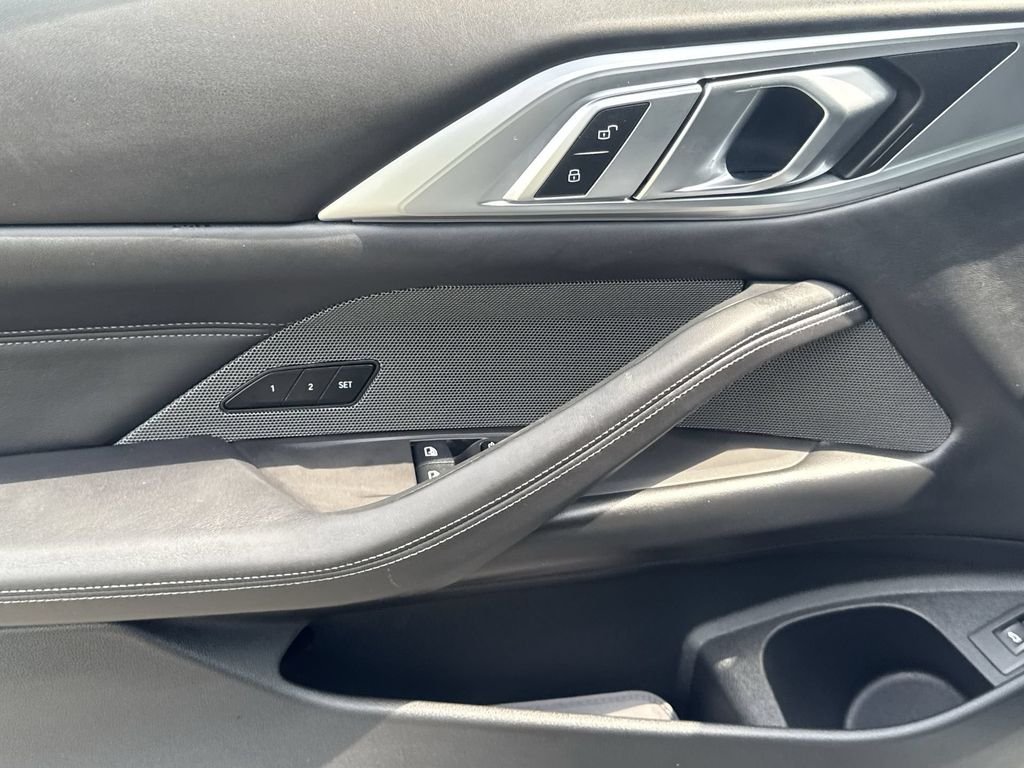 Used 2024 White BMW Base image 15