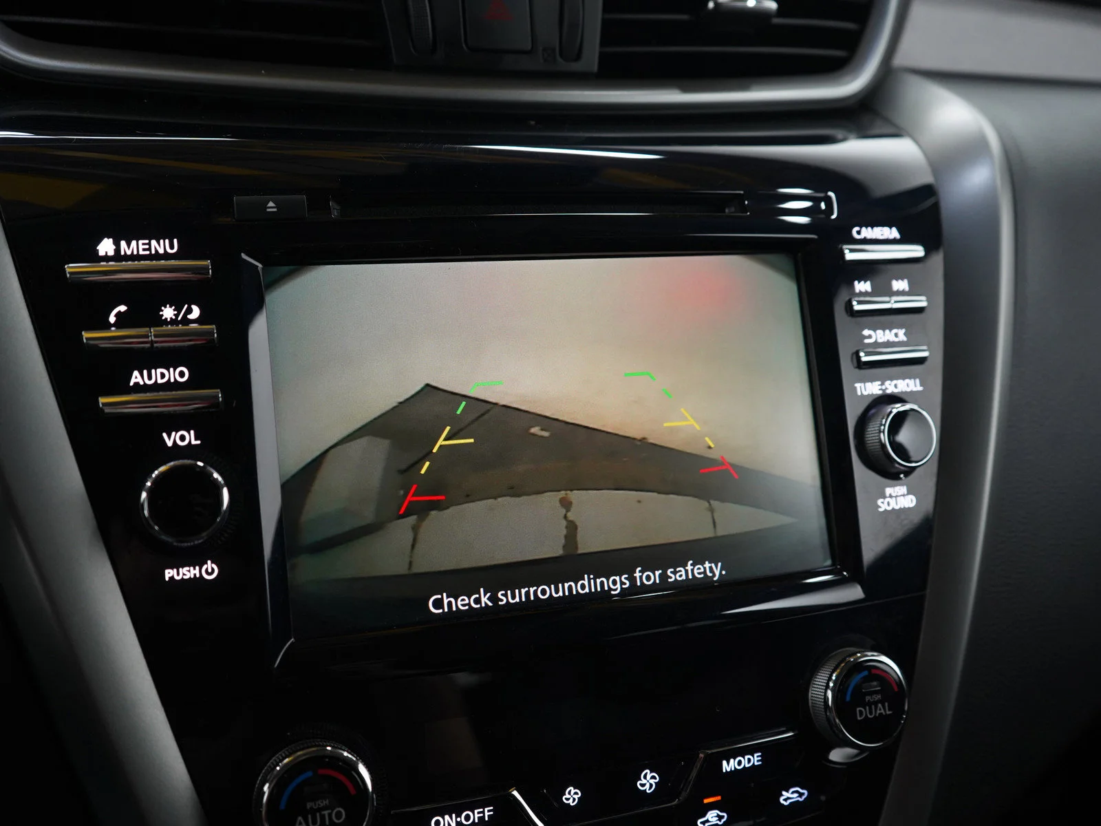 Used 2024 Super Black Nissan SV image 21