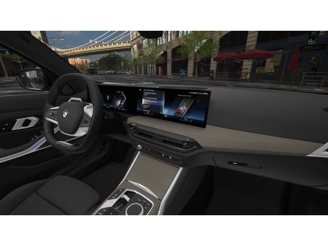 New 2026 Black Sapphire Metallic BMW 330i xDrive image 14