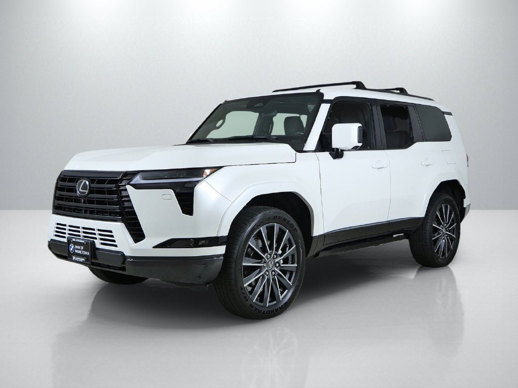 2025 Lexus GX