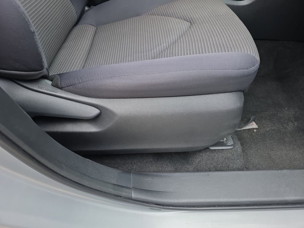 Used 2024 Silver Toyota LE image 38