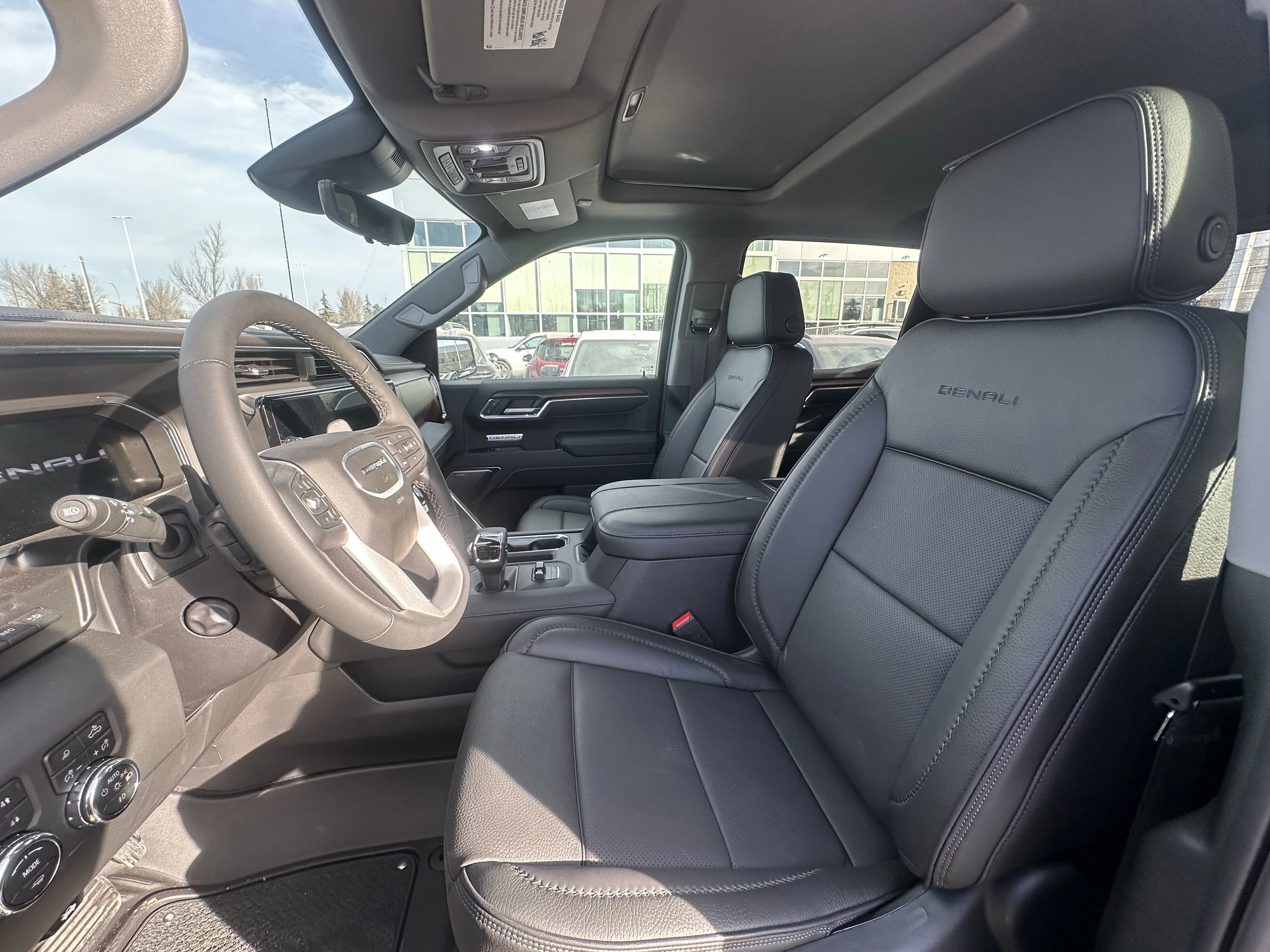 New 2026 Sterling Metallic GMC Denali image 11