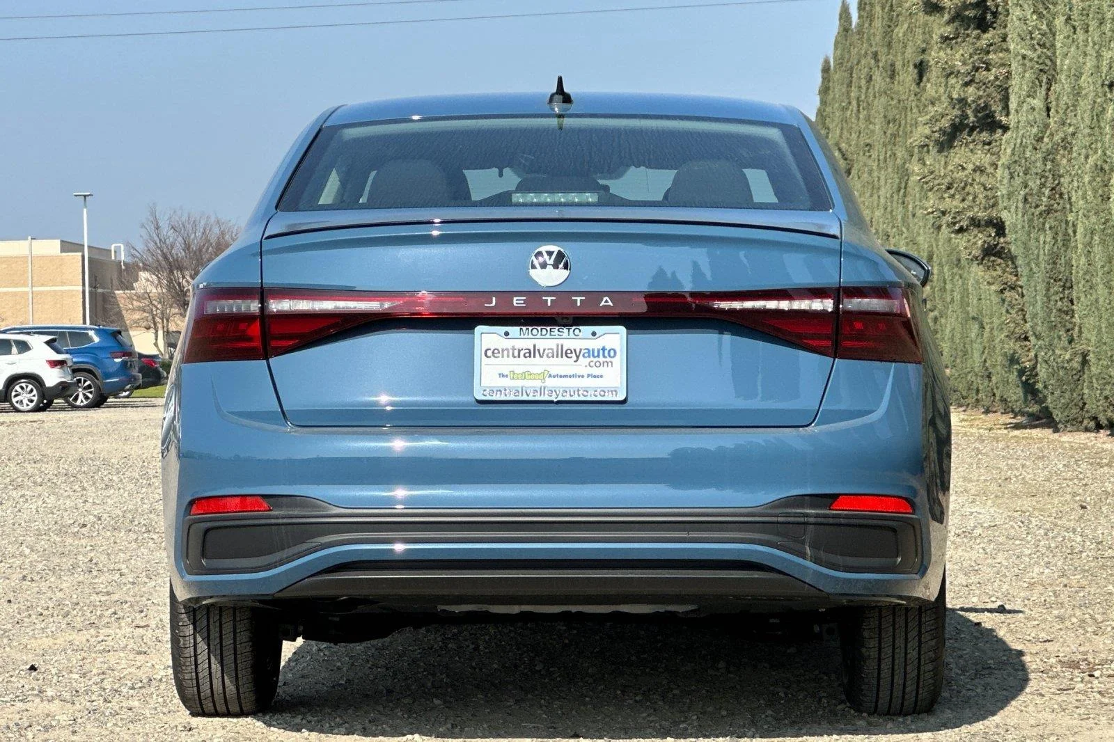 New 2026 Monterey Blue Pearl Volkswagen S image 5
