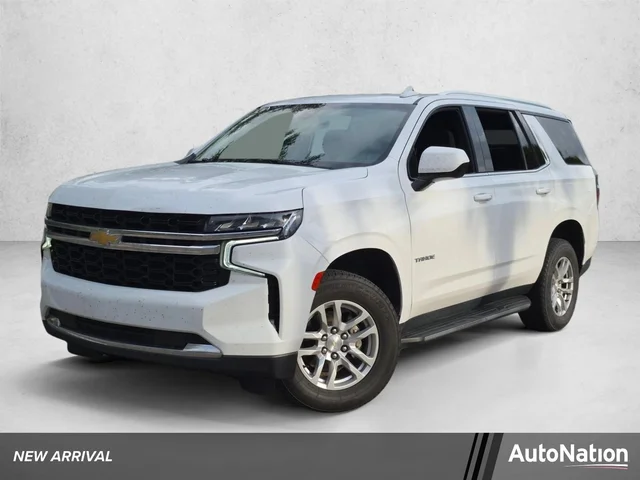2021 Chevrolet Tahoe LS