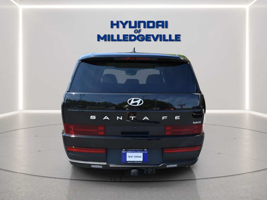2026 Hyundai Santa Fe SE - Photo 34